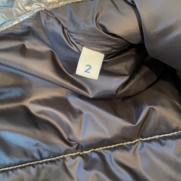 Moncler gris jacket - Picture 7 of 8